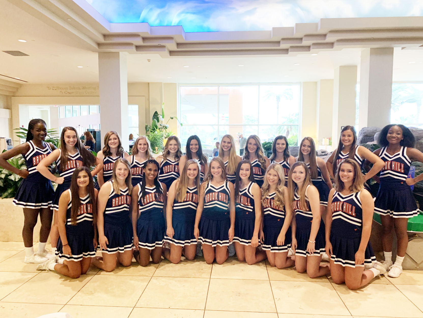 Spirit leaders